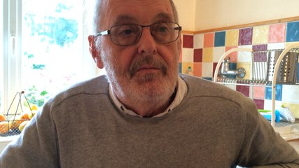 Brexit : Trevor, britannique installé en France commente les résultats