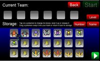 pokemon tower defense 1 tradeing video updated