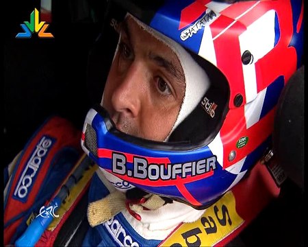 Ypres Rally Qualifying Stage