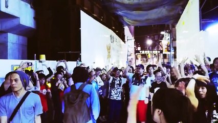 つばさFly『Life is Beautiful』43日目ラスト路上ライブ