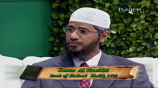 DR ZAKIR NAIK WHY IS AN INSANE PERSON EXEMPTED FROM FASTING