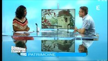 Les Forges de Pesmes en Haute-Saône ont été fondées en 1660  / Philippe Motte
