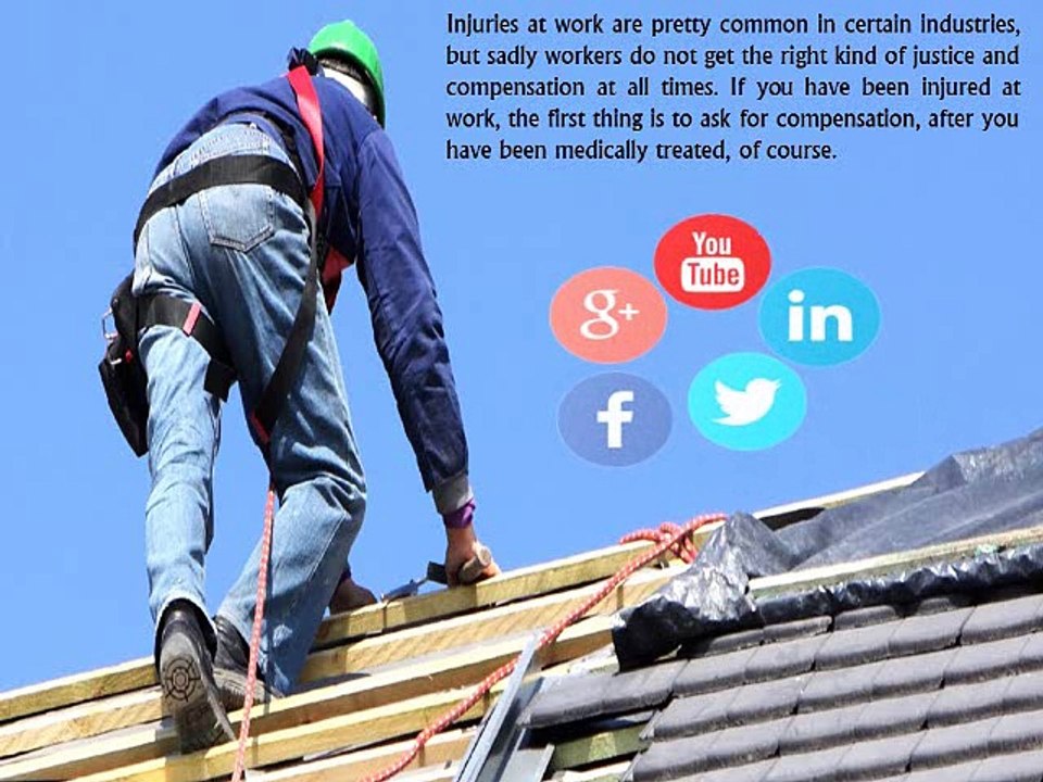 Why you need a Philadelphia Workers Comp Injury Lawyer