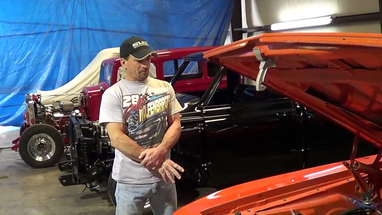 1970 Cuda Project