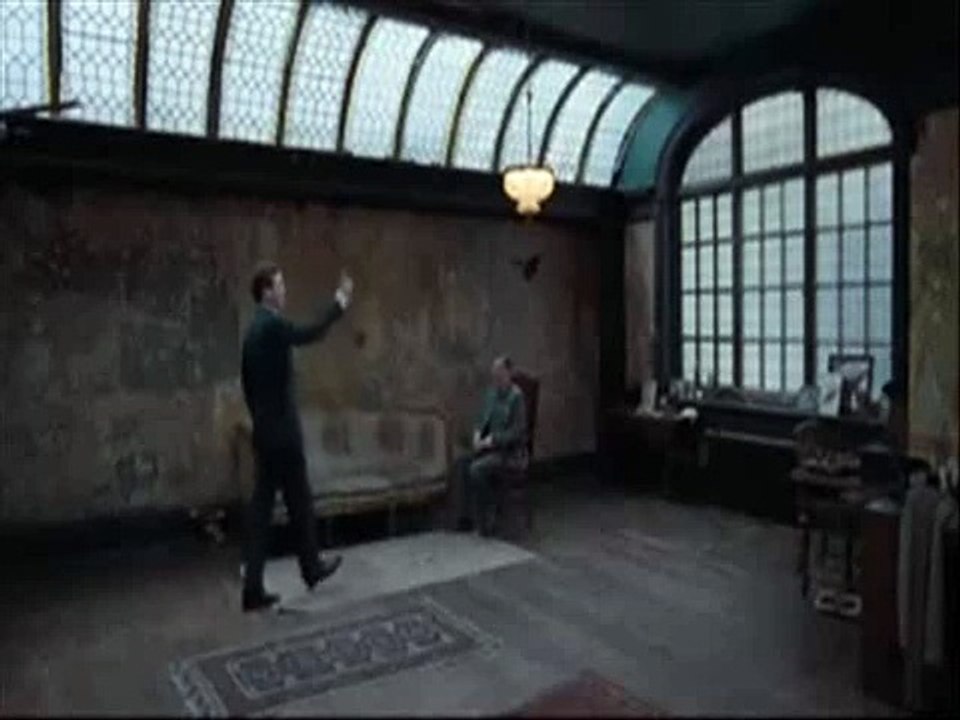 The King's Speech Swearing Scene