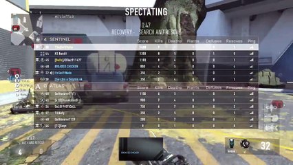 Advanced Warfare Voice Trolling Online
