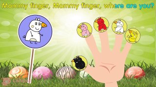 #Peppa Pig #Angry Birds #Lollipop  #Finger Family \ #Nursery Rhymes Lyrics and More