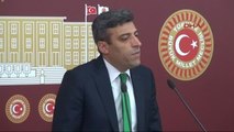 CHP'li Öztürk Yılmaz, Meclis'te Düzenlediği Basın Toplantısında Konuştu 2