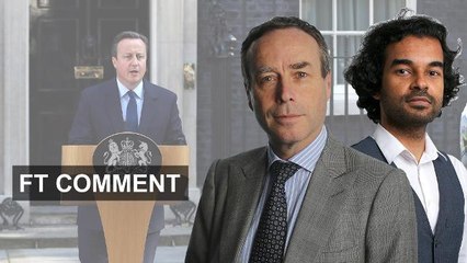 Brexit's political fall-out