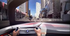 BMW Vision Self Driving Car World Premiere 2016 New BMW Vision Concept Commercial BMW Vision CARJAM