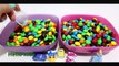 M&M's Surprise Toys Hide & Seek Lalaloopsy Thomas Hello Kitty Frozen Masha Peppa Pig Toys