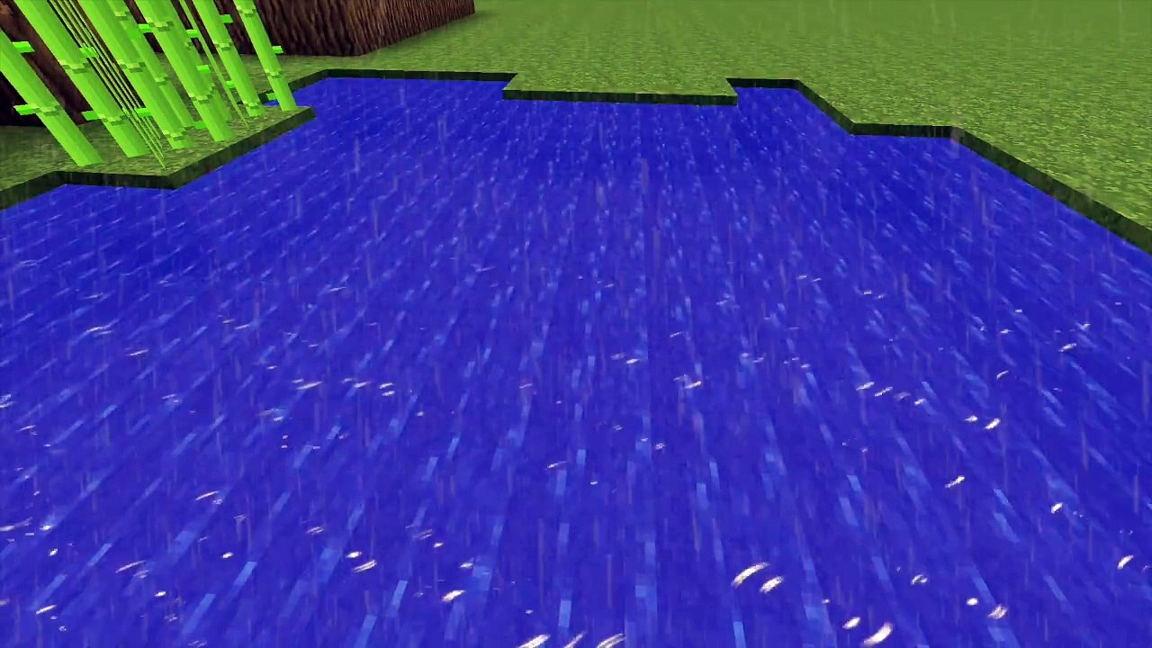 Minecraft Tornadoes