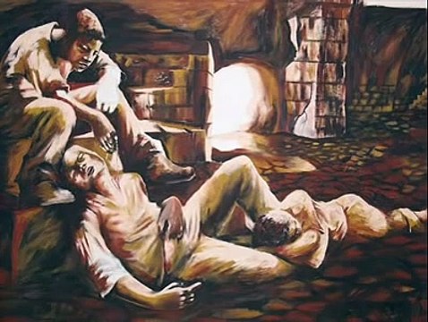 Arabesk Rap bozan ft hayat sokakta büyüdük