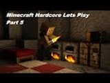 Minecraft: PlayStation®4 Edition Hardcore Lets Play part 5