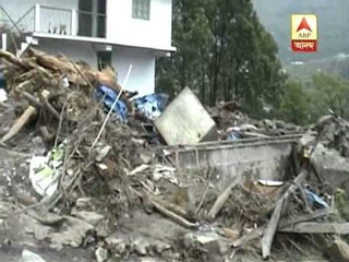 Sikkim landslides wipe out seven