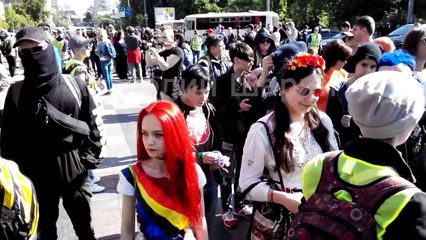 Что сегодня было в Киеве