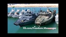 MUST SEE Iran 12.01.16 The moment of arrest of 10 US marines by the Iranian regime