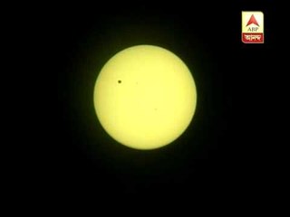 Devi Prasad Duary on Transit of the Venus  across the Sun