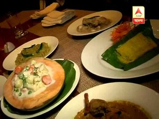 Summer Food Festival in the city