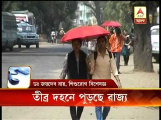 Dctors advice to prevent heat related problems