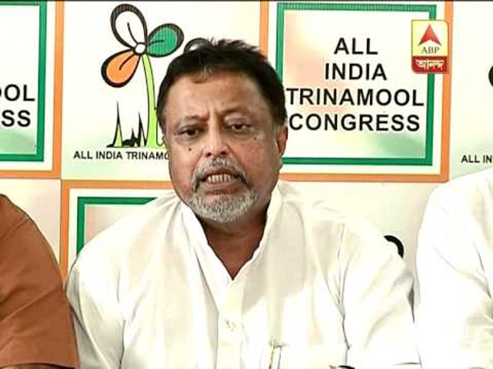 TMC achieve success of its own strength, says  Mukul
