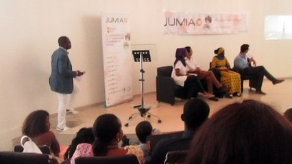 Premiere conférence annuelle de la rebaptisation de AIG en Jumia