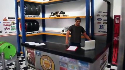 gas powered rc cars