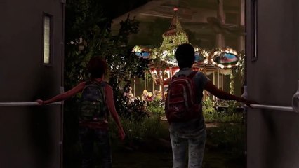 The Last of Us Left Behind Trailer de Lancement VF