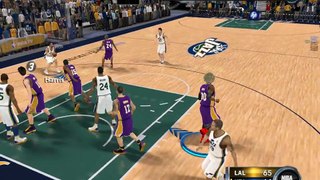 NBA 2K12 Diamond Swag(Бля ебаный неудачник)