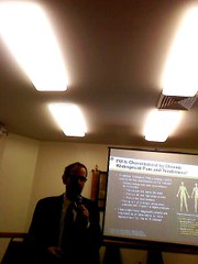 Dr STUART KAPLAN discusses Fibromyalgia