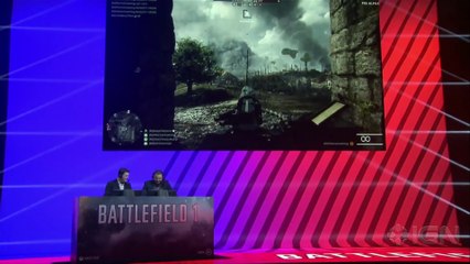 14 Minutes of Battlefield 1 Multiplayer Gameplay