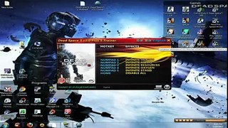 Dead Space 3 Trainerhackcheat 24 July 2016 Update By CampinoFrey