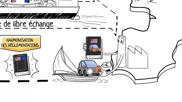 Dessine-moi l’éco ! : Comprendre le TAFTA