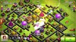 Clash of Clans  Black Hole TROLL BASE  + 600 Cups Won in 3 days COC Funny Moments Defense Replays