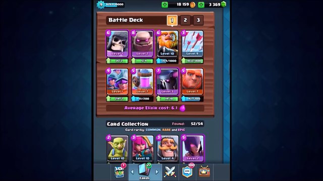 Clash Royale LEVEL 9 TROLLING LEVEL 3!! MOST EXPENSIVE TROLL DECK EVER! TROLLING ARENA 2!