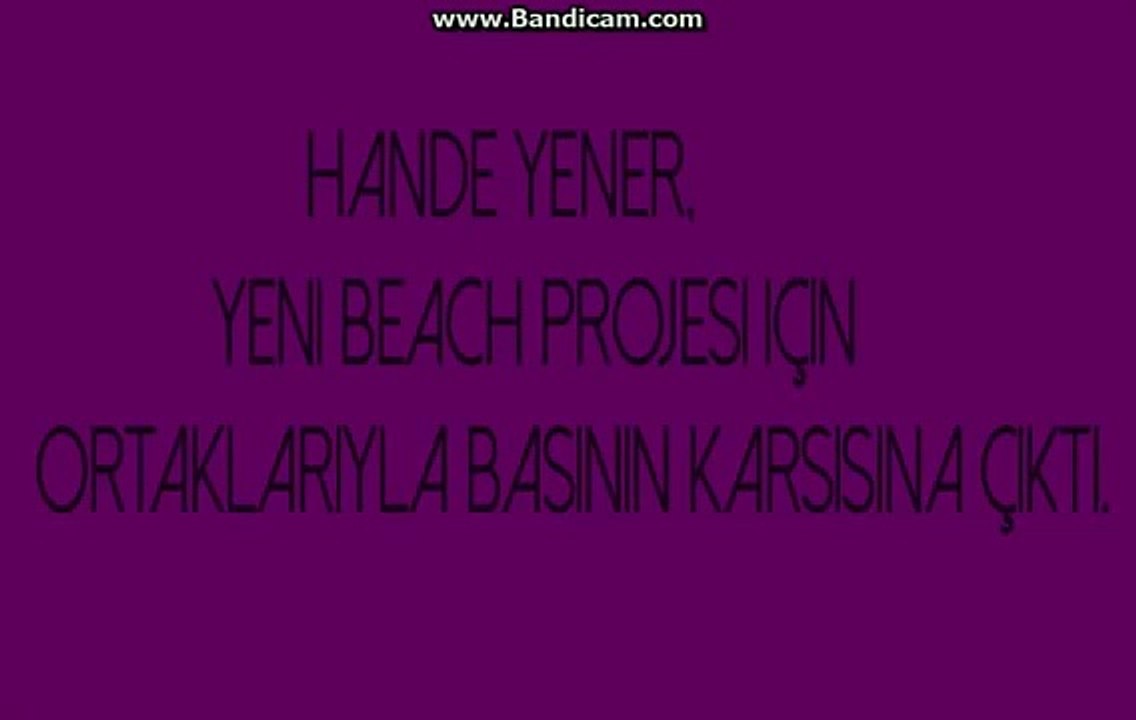 Hande Yener - Mor