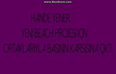 Hande Yener - Mor