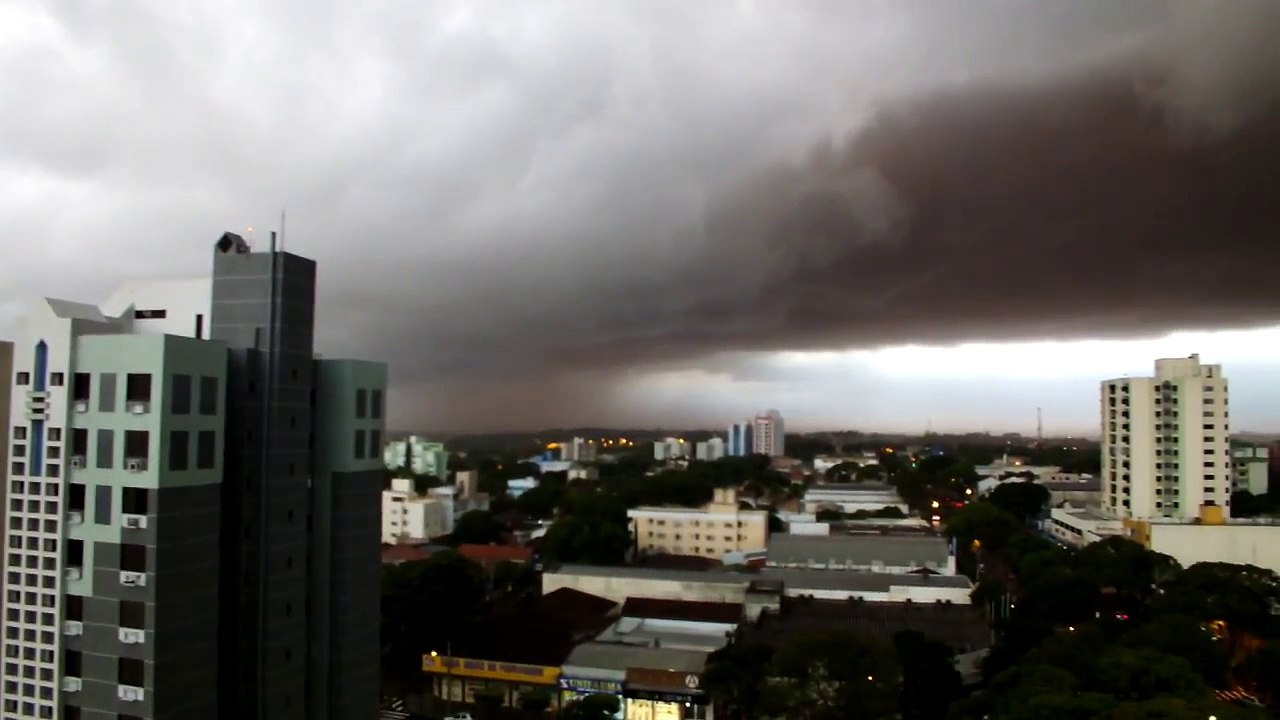 Temporal em cianorte 29-10-11