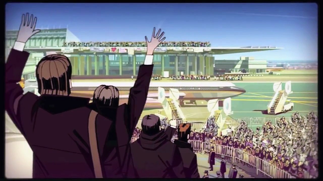 The Beatles: Rock Band Intro - HD