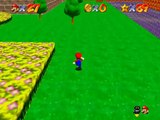 Super Mario 64: Twisted Adventures Walkthrough: B-27 Jumping From Roof To Roof