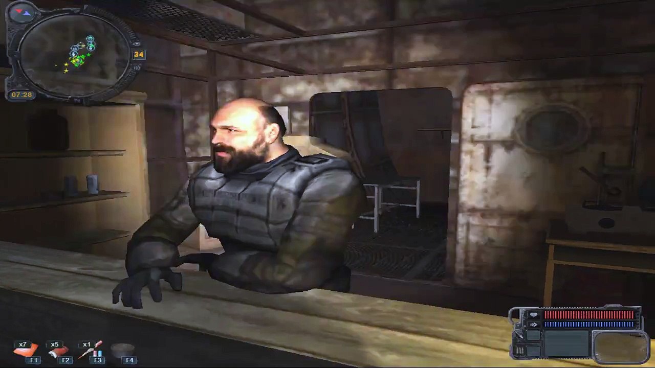 Прохождение игры S T A L K E R Call of Pripyat17