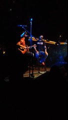 Toh Kay at Starland Ballroom - If Only For Memories (feat. Jim Conti) and The Big Sleep