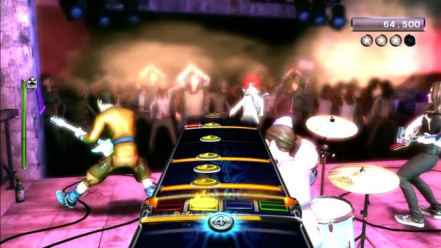 Bad Apple!! (feat. Nomico) - Alstromeria Records X Pro Drums, 98% [Rock Band 3 Custom]