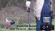 Lorenz Dedektör Videosu, deep hunter Define Arama Dedektörü, JEOSONAR FİYATLARI