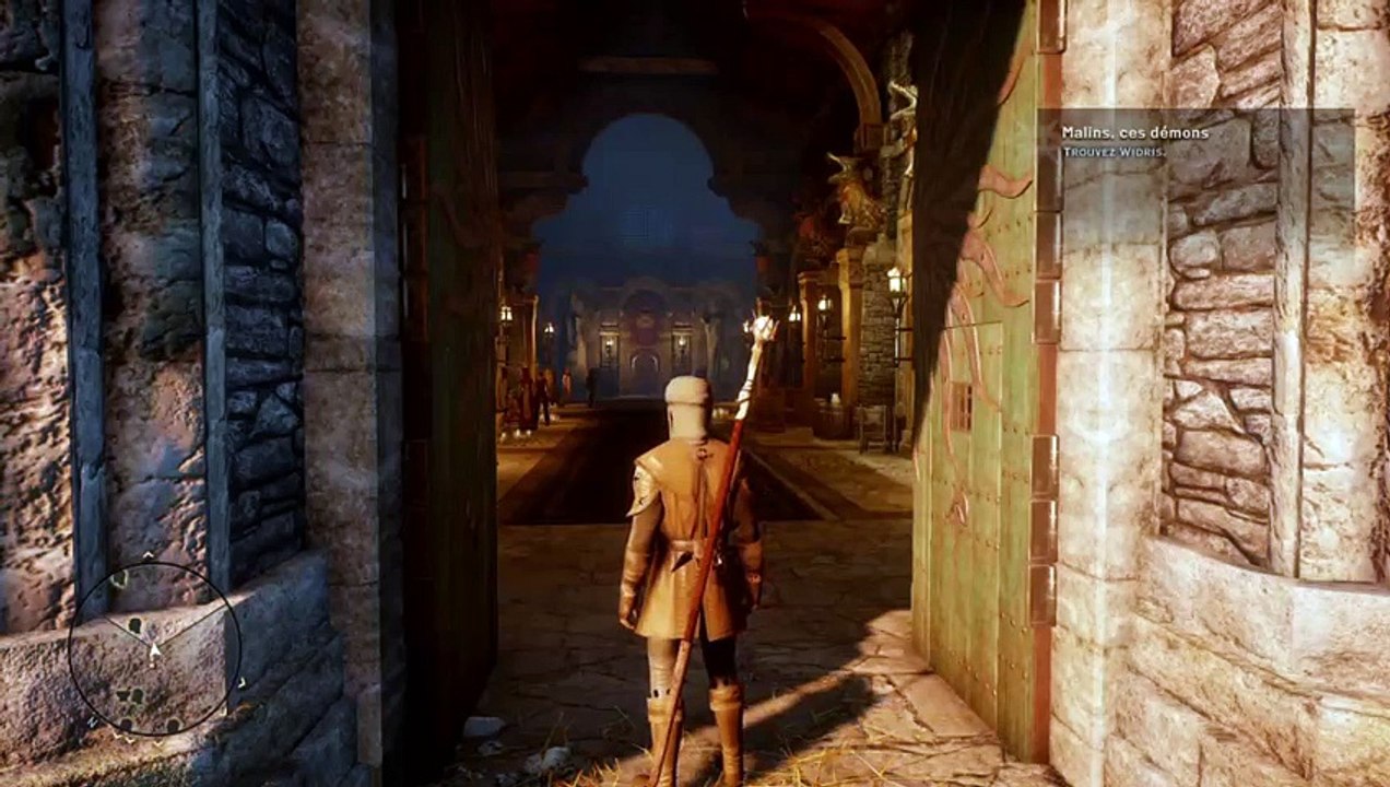 Live tranquille sur Dragon Age (100)