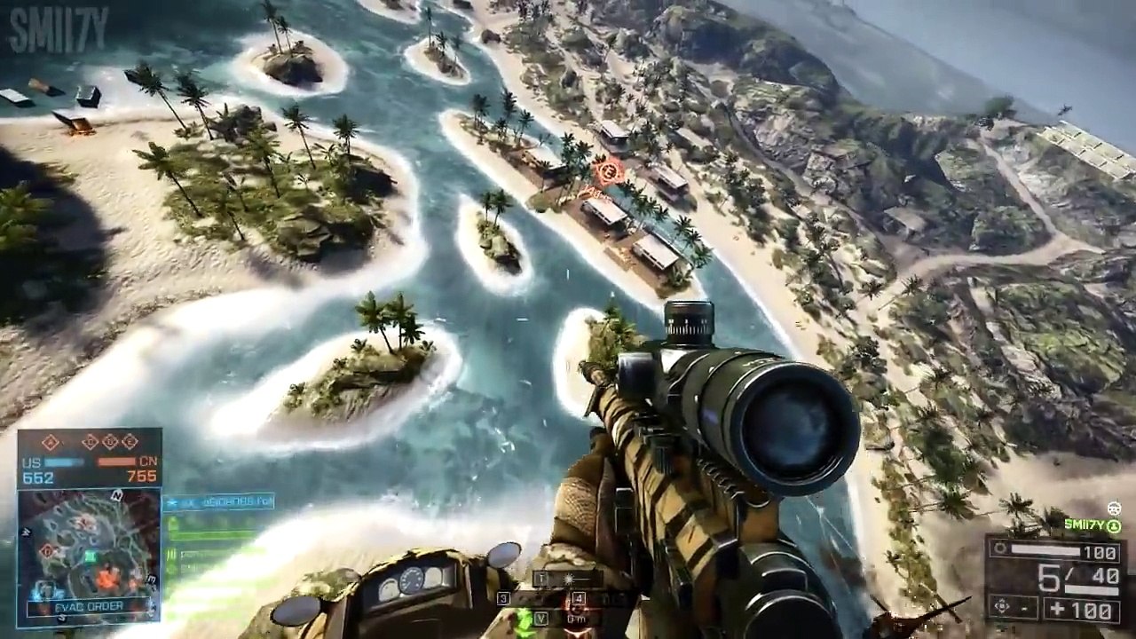 ABSURDITY #3 - Battlefield 4 + China Rising Funny Moments