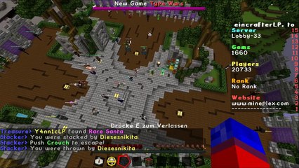 Let's play Minecraft Master Builders   Hässliche Bären