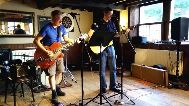 Ennio Morricone The Good the Bad and the Ugly theme -cover by The Generators Mk2