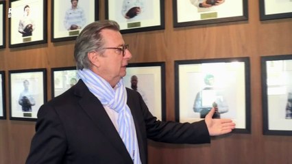 Le Racing 92 veut renouer avec son glorieux passé