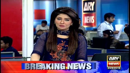 Headlines - 1700  - 24th June 2016
